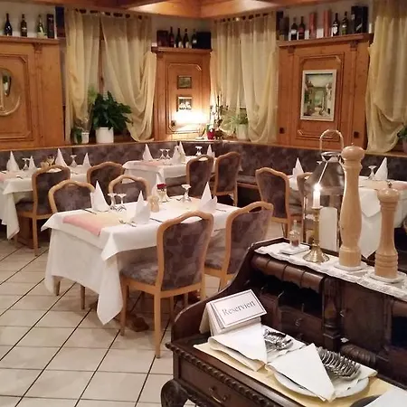 Garibaldi 3* Rodgau