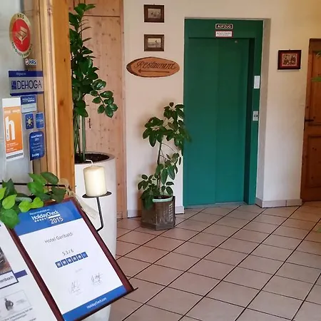 Garibaldi Hotel 3*